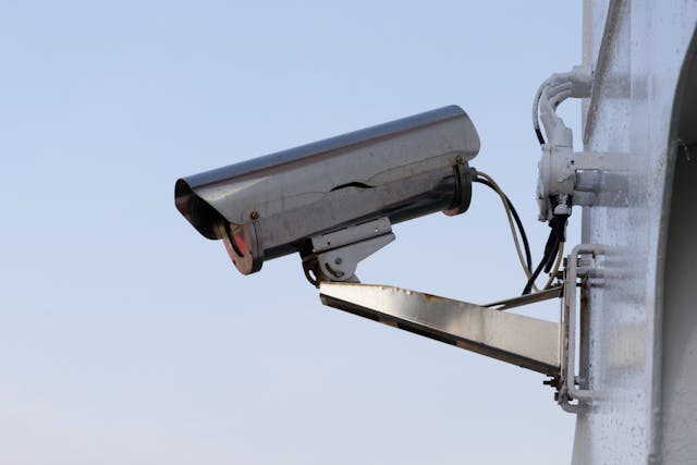 School CCTV Monitoring